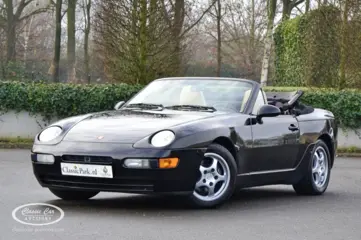 PORSCHE 968 Cabriolet  - ONLINE AUCTION