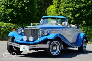 OVERIGE OVERIGE Clenet II Cabriolet  - ONLINE AUCTION
