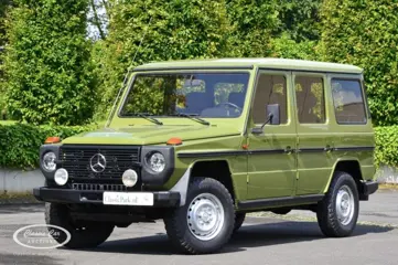 MERCEDES-BENZ 280 GE - Lang W460 Automaat  - ONLINE AUCTION