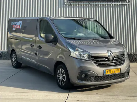 Renault Trafic 1.6 dCi T29 L2H1 Turbo2 Energy, Airco, Navigatie, Trekhaak, BTW auto