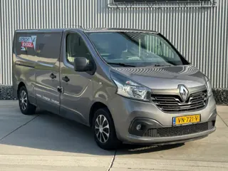 Renault Trafic 1.6 dCi T29 L2H1 Turbo2 Energy, Airco, Navigatie, Trekhaak, BTW auto