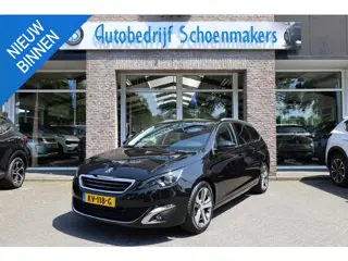 Peugeot 308 SW 1.2 PureTech Style CRUISE NAVI CLIMA BT-TELEFOONVERB. PDC LMV