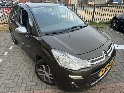 Citroën C3 1.6 eHDi Collection Navi Clima Sensor Facelift
