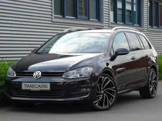 Volkswagen Golf Variant 7 1.2 TSI 110 PK Lounge Carplay PDC