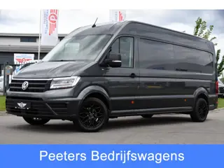 Volkswagen Crafter 35 2.0 TDI L4H3 Highline PB Edition Cruise, Camera, Carplay, LED, 177pk, Automaat