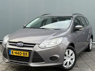 Ford FOCUS Wagon BWJ 2014 | 1.0T 126PK Trend | AIRCO | VOORRUITVERW | EL RAMEN & SPIEGELS |