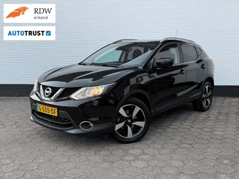 Nissan Qashqai 1.2 Connect PANO l CRUISE l 360 l AUTOMAAT!