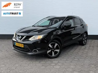 Nissan Qashqai 1.2 Connect PANO l CRUISE l 360 l AUTOMAAT!