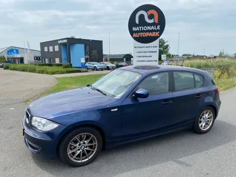 BMW 1-serie 2010 * 116i Business Line * LMV * AIRCO * LED *