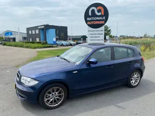 BMW 1-serie 2010 * 116i Business Line * LMV * AIRCO * LED *
