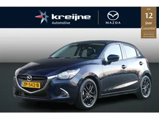 Mazda 2 1.5 Skyactiv-G Sport Selected | A CAMERA | NAVI | CRUISE CONTROL | RIJKLAARPRIJS |