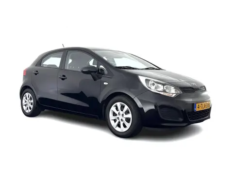 Kia Rio 1.2 CVVT ComfortLine *AIRCO | RADIO | COMFORT-SEATS*