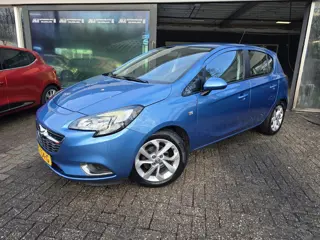 Opel Corsa 1.4 Color Edition | AUTOMAAT | 2E EIGENAAR | 12MND GARANTIE | AIRCO | CRUISE |