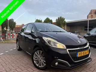 Peugeot 208 1.6 B.HDi BL Allure|Sensor|Navi|Clima|CruiseLed|