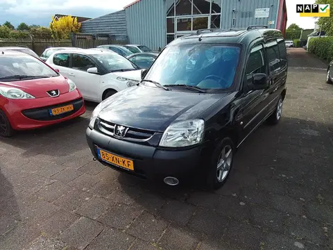 Peugeot Partner MPV 1.6-16V XT Zeer lux,s model Airo/Trekhaak/LMV