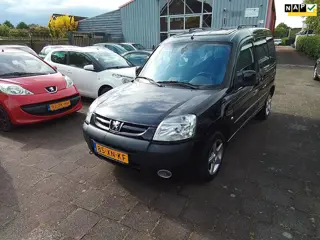 Peugeot Partner MPV 1.6-16V XT Zeer lux,s model Airo/Trekhaak/LMV