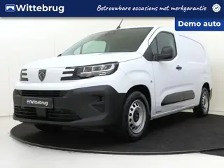 Peugeot e-Partner 136 L2 50 kWh NRM DEMO (bj 2026)