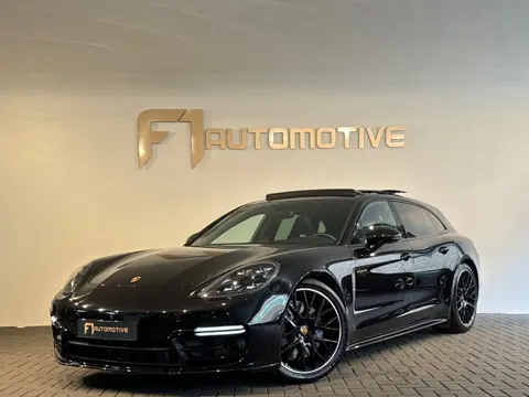 Porsche Panamera Sport Turismo 2.9 4 E-Hybrid Pano|Bose|BTW