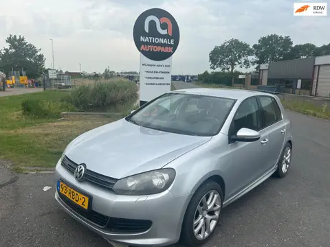 Volkswagen Golf 2011 * 1.6 TDI BlueMotion * LMV * ELEC. RAMEN * AIRCO