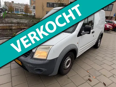 Ford Transit Connect T200S 1.8 TDCi Economy Edition | Airco | NAP