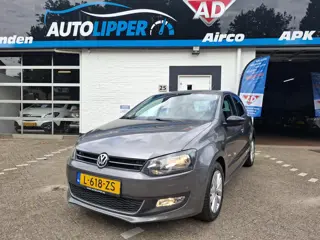 Volkswagen Polo 1.2 TSI Highline All Seasonbanden | Cruise | Stoelverwarming | Nieuwe APK bij afleve