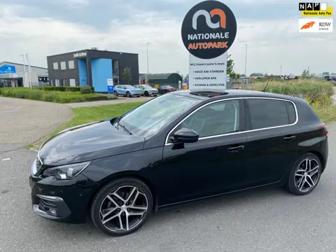 Peugeot 308 2019 * 1.2 PureTech Blue Lease Premium * AUTOMAAT * TOP AUTO!