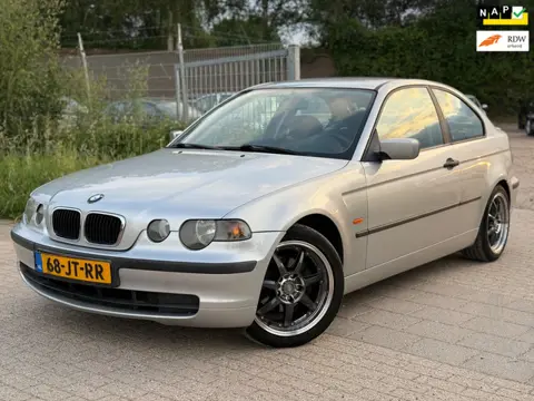 BMW 3-serie Compact 316ti Automaat Airco Cruise LM.velgen