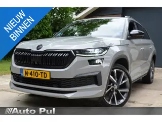 Skoda Kodiaq 1.5 TSI Sportline Business Automaat/Navi/Led/Ecc/Pdc/Achteruitrij-camera/Stuur&Stoelver
