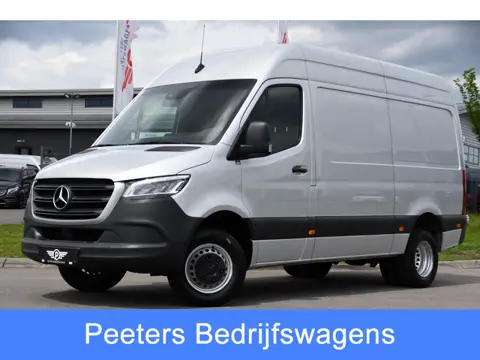 Mercedes-Benz Sprinter 519 V6 3.0 CDI L2H2 PB Edition Camera, Carplay, LED, 10,5'' Mbux, Leder, 3500
