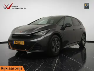 CUPRA Born Essential 62 kWh (SOH 93,45%) - Navigatie - Camera - 18 inch LM velgen - LED koplampen - 