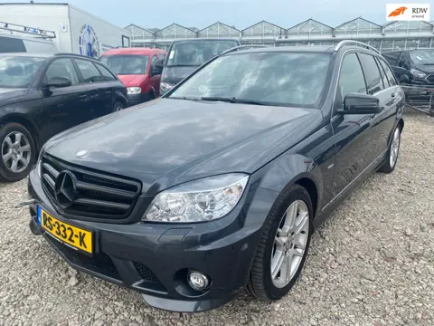 Mercedes-Benz C-klasse Estate 2008 * 320 CDI Elegance * AUTOMAAT * Export & handel