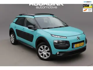 Citroen C4 Cactus Panoramadak|Clima|Cruise|NAP