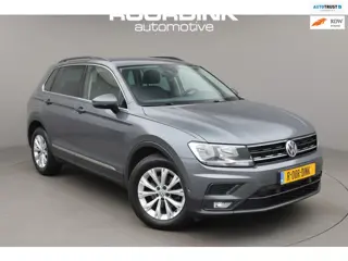 Volkswagen Tiguan Massage|Parkeerhulp|Camera|Trekhaak|Luxe|