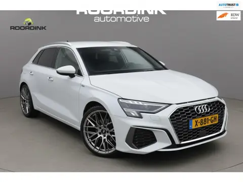Audi A3 Sportback S-Line|ACC|Maxton|19"inch|28DKM!