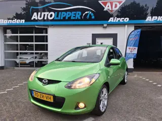 Mazda 2 1.3hp S-VT Executive Stoelverwarming | Climate Control | Cruise | Nieuwe APK bij aflevering
