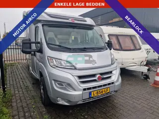 Bürstner NEXXO T720 silverline (bj 2016)