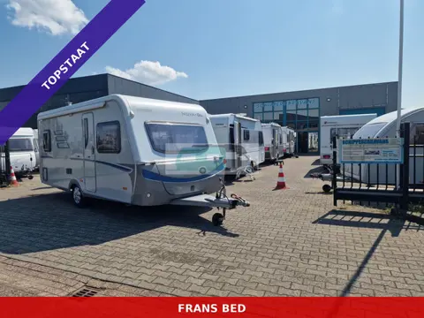 Eriba nova 465 GL/SL 2010 topstaat (bj 2010)