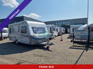 Eriba nova 465 GL/SL 2010 topstaat (bj 2010)