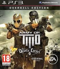 Army of Two The Devils Cartel (Gebruikt) PS3