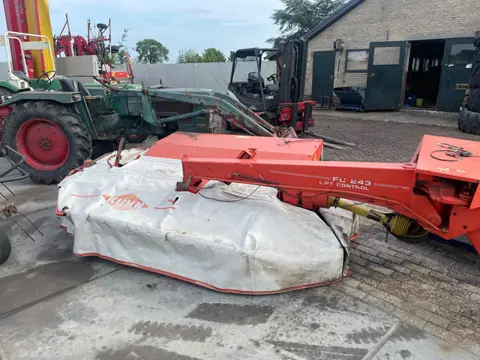 Kuhn FC 243 Lift Control (bj 2000)
