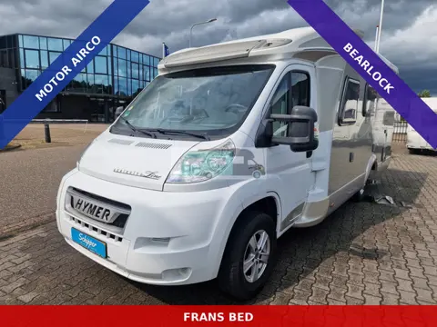 Hymer T 654 Cl exclusive line 2010 (bj 2010)