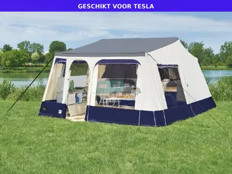 Jamet outdoor incl. luifel alleen in Echt (bj 2026)