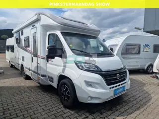 LMC Element T668 automaat 1e eigenaar (bj 2020)