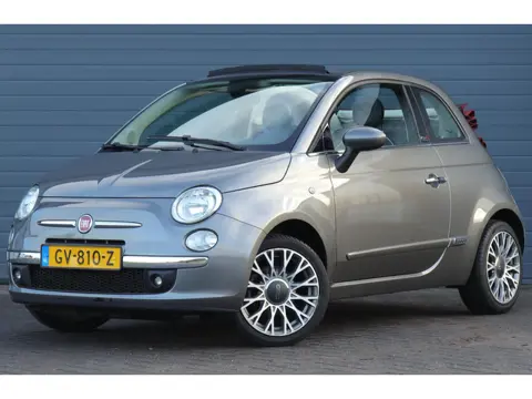 Fiat 500 C 1.2 Lounge