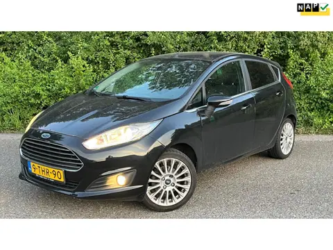 Ford Fiesta 1.0 EcoBoost Titanium l NAP l