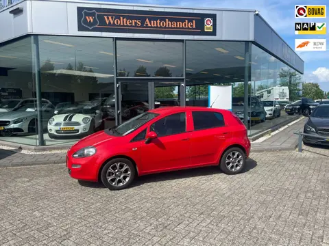 Fiat Punto Evo 0.9 TwinAir Sempre