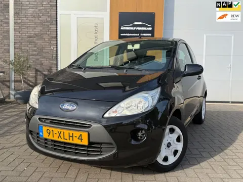 Ford Ka 1.2 Cool & Sound start/stop | Lage kmstand | goed onderhouden |