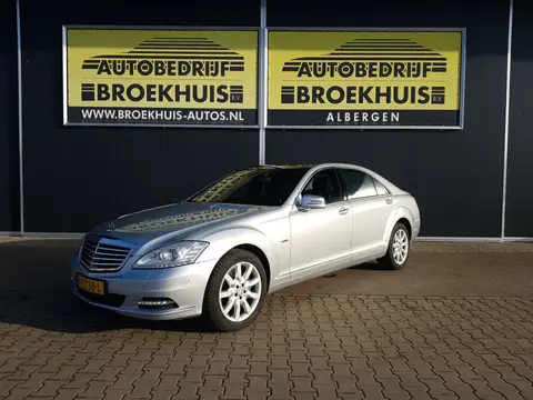 Mercedes-Benz S-Klasse 400 HYBRID Lang Prestige Plus