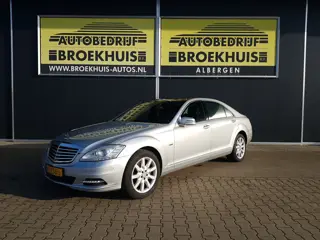 Mercedes-Benz S-Klasse 400 HYBRID Lang Prestige Plus