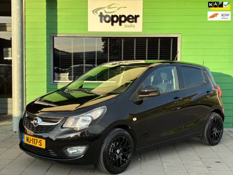 Opel KARL 1.0 ecoFLEX Edition|1e Eigenaar|Airco|Navigatie|CruiseControl